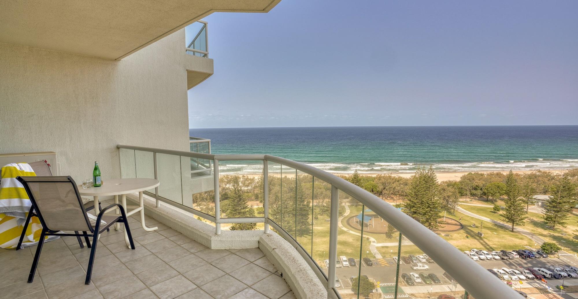 Aparthotel Carmel By The Sea Gold Coast Exterior foto